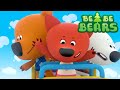 Najlepsze w 2023 roku 🍿 Be Be Bears ✨ Bjorn &amp; Bucky 🍿 Super Toons TV Po Polsku