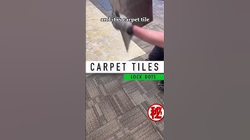 How To Install Carpet Tiles