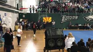 Edison Week 2019 - Guy Cheer
