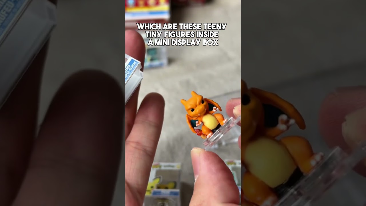 Check out this adorable teeny tiny mini 