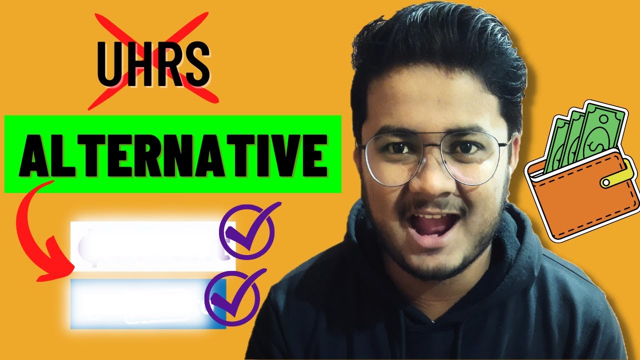 Best UHRS Alternatives: Websites to Earn Money Online (2023 Guide!)