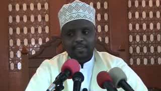 1 HISTORIA YA MTUME MUHAMMAD UMRA YA KULIPWA SH OTHMAN MAALIM