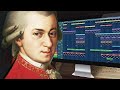 Mozart sur fl studio  ouai