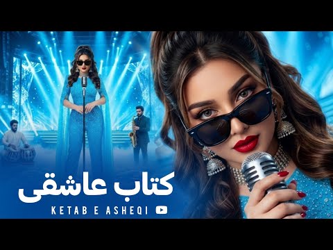 FARAHNAZ - Ketab e Asheqi | New Afghan Song | آهنگ جدید افغانی | کتاب عاشقی