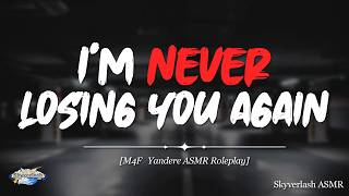 Your Yandere KIDNAPPER Is Someone You Know!? [ASMR Roleplay]