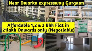 Affordable flats in Gurgaon Dwarka Expressway under ll Signature global grand IVA sector 103 ll