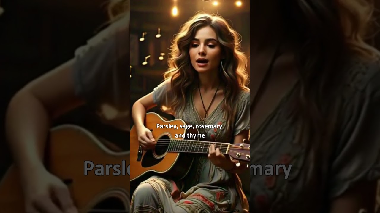 Scarborough Fair | Sarah Brightman (AI) 