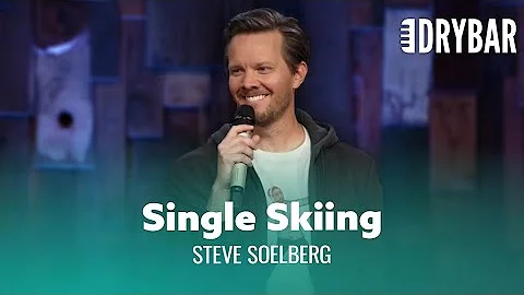 Ski Run For Single People. Steve Soelberg - Full S...