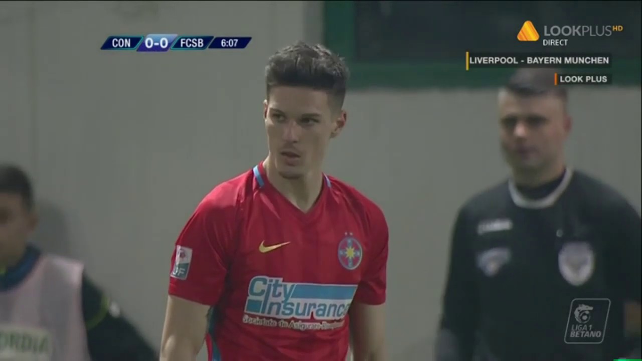 Concordia - FCSB: doua ratari Man in 2 minute / Etapa 24, Liga 1 liga 1 clasament