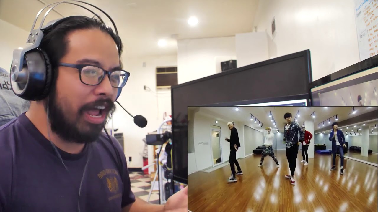 Professional Dancer Reacts To SHINee 