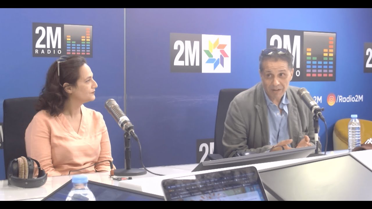 📻 L'Hebdo - Avec Nour-Eddine Lakhmari et Rita El Quessar #ANABIDAOUI