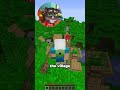 Minecraft But TALKING TOM Controls What I Do! #shorts #minecraft