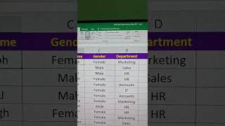 Excel Freeze Panes Trick | Header Lock in 1 minute