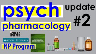 Walden University Psychopharmacologic Approaches to Treatment of Psychopathology NURS-6630 #2 Profile