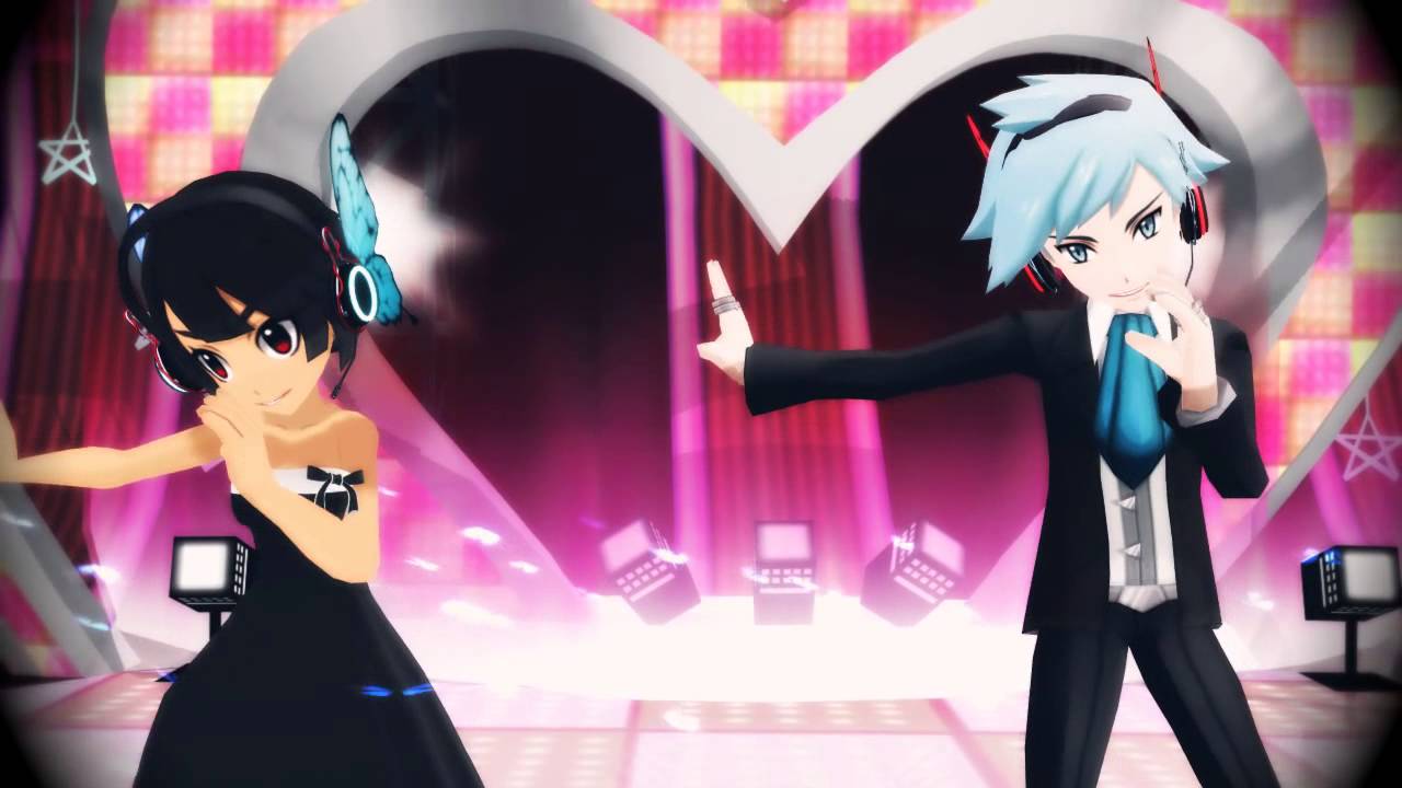[Pokemon MMD] Magnet [StevenxZinnia]