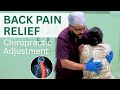 পিঠের ব্যথা শেষ! Chiropractic Technique এর জাদু দেখুন!