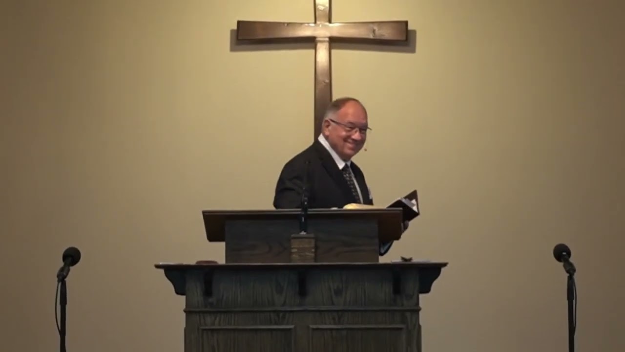 Sunday Morning Service: December 14, 2025