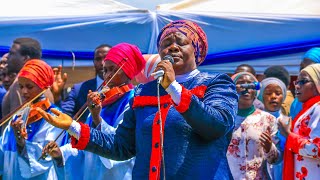 NINAMJUA ALIYE MWAMBA || KONOIN CHURCH 