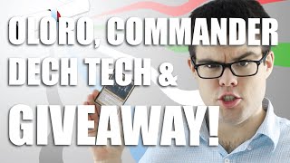 Oloro Commander Deck Tech & GIVEAWAY!