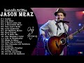 Top 20 Jason Mraz Greatest Hits Playlist 2023 - Best Songs Of Jason Mraz