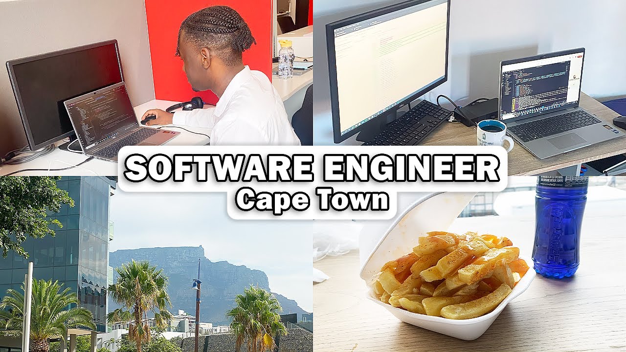Day In The Life Of A Software Engineer South Africa YouTube Day In The Life Of A Software Engineer South Africa YouTube