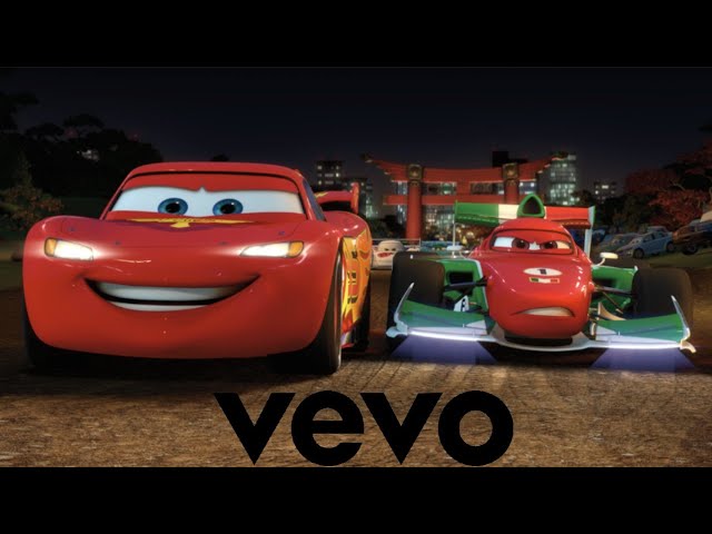 Cars 2 Collision of Worlds Music Video class=