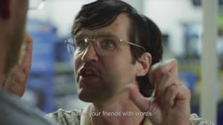 [DeepCleanVersion] Epic Rap Battle: Nerd vs. Geek
