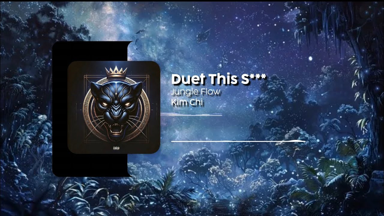 Jungle Flow x Black Panther Inspired Beat | Epic Tribal Hip-Hop Instrumental