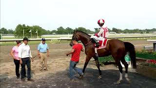 MONMOUTH PARK 6-1-19 RACE 9 -TALE OF THE CAT STAKES