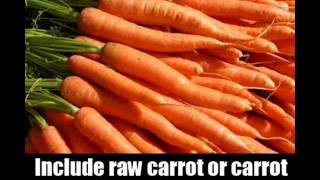 8 Home Remedies for Cataract