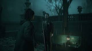 Alan Wake 2 - Return 9 Come Home: Saga In New York: Answer Phone, Talk To Tim Breaker Warlin Door