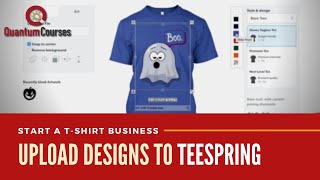 teespring design