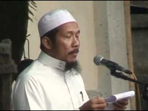 Khutbah Idul Adha 1432 H - Ust Sufyan Bafin Zen.mpg - YouTube