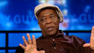 George Tonight: Buddy Guy | George Stroumboulopoulos Tonight | CBC