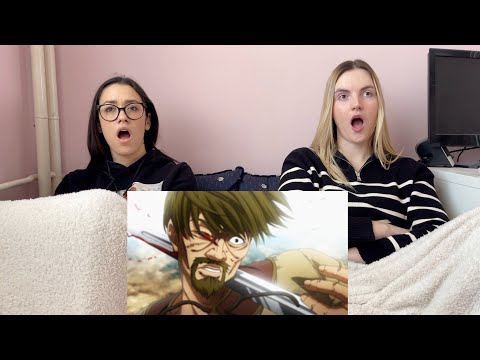 Vinland Saga 2x12 Reaction