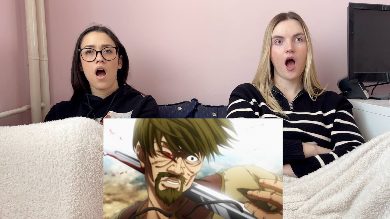 Vinland Saga 2x12 Reaction