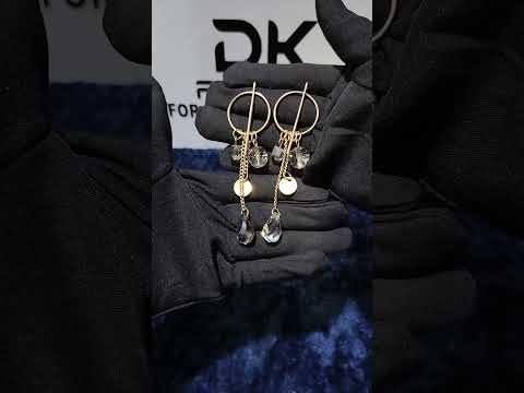 💞✨💖 #youtube #trending #shorts #earrings #shortsfeed