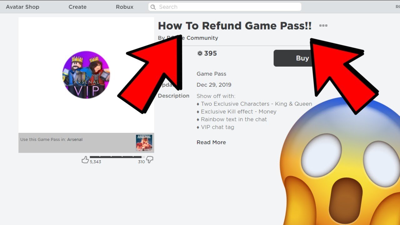 How To Refund Gamepass In Roblox 2021 Verified The Legit Way Youtube - how to get a refund in robux for a gamepass