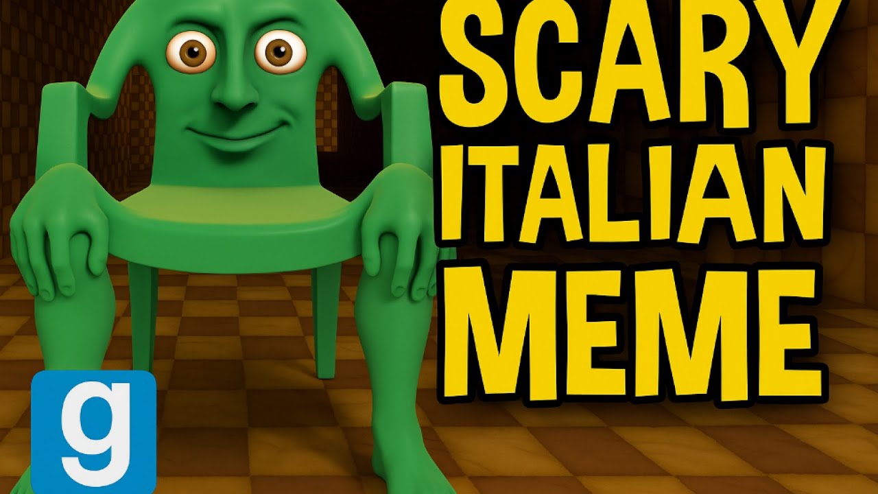 СТРАШНЫЙ KARKERKAR KURKUR ПЫТАЕТСЯ УБИТЬ МЕНЯ НА БИКСИТИ GARRY'S MOD