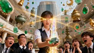 Isang mahiwagang bato, binigyan ng kapangyarihan ang manggagawa.#drama #film #kdrama