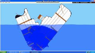 Sinking Simulator With Moto Pt 1