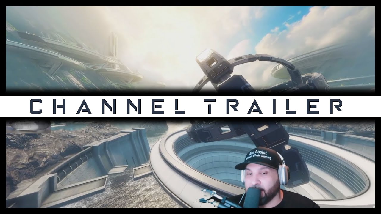 Channel Trailer Upload