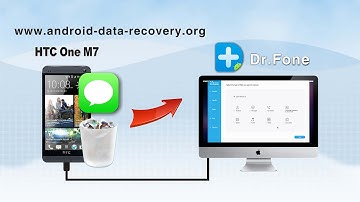 [HTC One M7 SMS Recovery for Mac]: How to Recover Messages from HTC One M7 on Mac