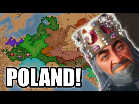 85 Minutes Of Poland In Eu5