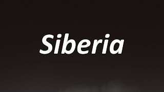 Headie One - Siberia ft. Burna Boy (Lyrics)