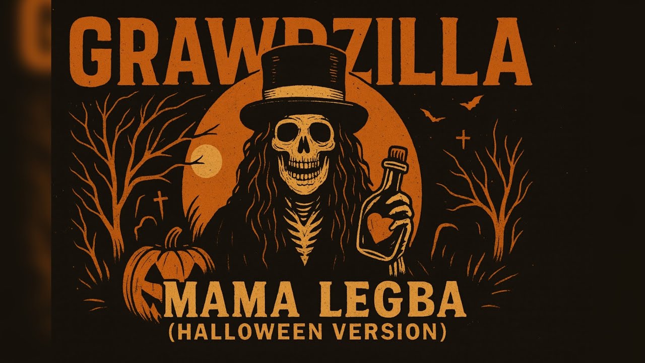 Mama Legba (Halloween Version)