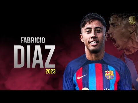 Fabricio Diaz The New Monster 😨😱 | Crazy Defensive Skills  - HD