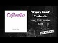 Cinderella Gypsy Road