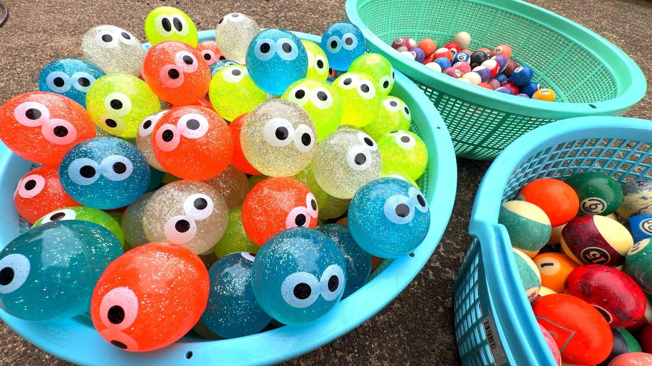 Marble Run Race ☆ Mario Kart Original Ball Rolling Course