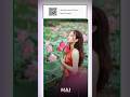 Vn qr code editing vn code template reels #vncode #newtemplate #template